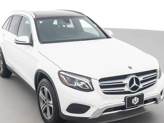 MERCEDES-BENZ GLC-CLASS 2019 WDC0G4KB2KF639735 image