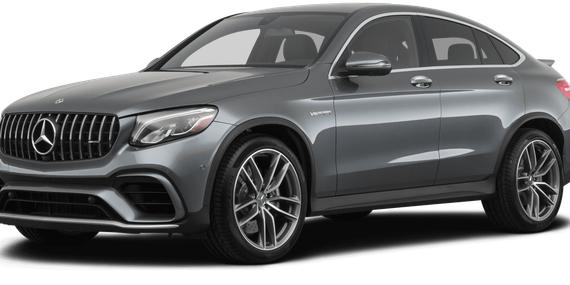 MERCEDES-BENZ GLC-CLASS 2019 WDC0J4KB2KF578324 image