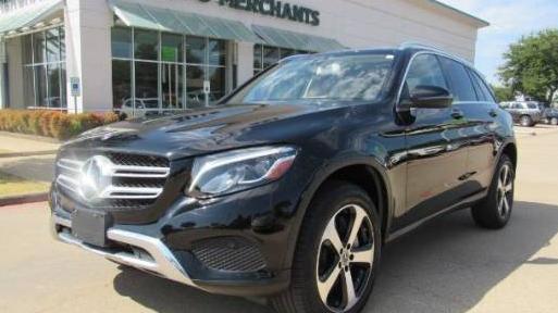 MERCEDES-BENZ GLC-CLASS 2019 WDC0G5EB9KF609164 image