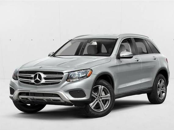 MERCEDES-BENZ GLC-CLASS 2019 WDC0G4KB3KV193116 image