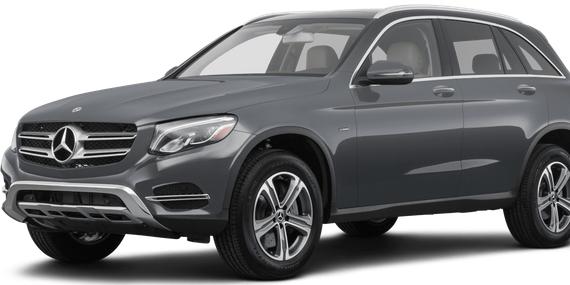 MERCEDES-BENZ GLC-CLASS 2019 WDC0G5EB1KF591730 image