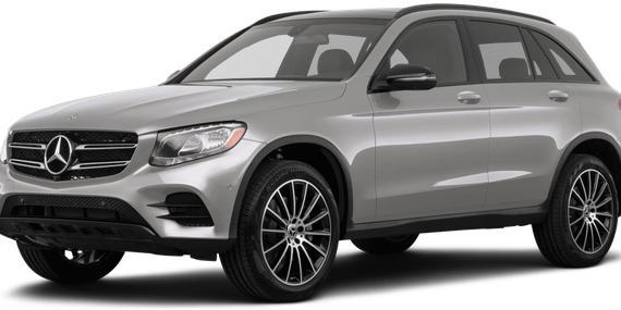 MERCEDES-BENZ GLC-CLASS 2019 WDC0G4KB5KF657291 image