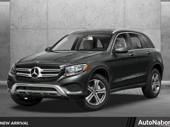MERCEDES-BENZ GLC-CLASS 2019 WDC0G4KB8KF556620 image