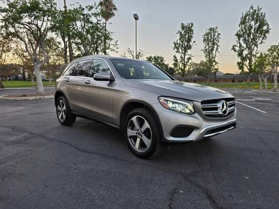 MERCEDES-BENZ GLC-CLASS 2019 WDC0G4JB9KF574173 image