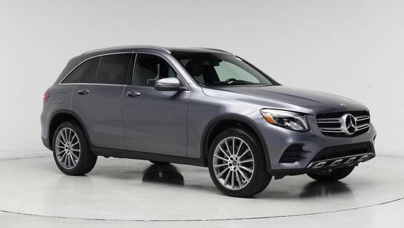 MERCEDES-BENZ GLC-CLASS 2019 WDC0G4JB0KV127995 image