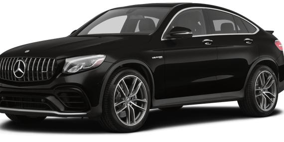 MERCEDES-BENZ GLC-CLASS 2019 WDC0J6EB7KF540594 image