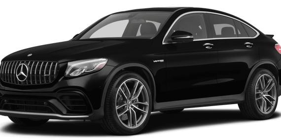 MERCEDES-BENZ GLC-CLASS 2019 WDC0J4KB2KF569395 image