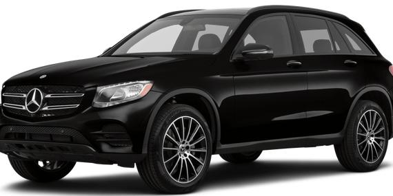MERCEDES-BENZ GLC-CLASS 2019 WDC0G4JB8KV175888 image