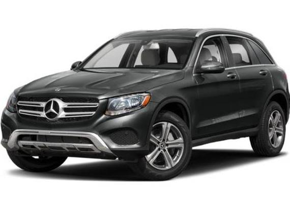 MERCEDES-BENZ GLC-CLASS 2019 WDC0G4KB1KV166335 image