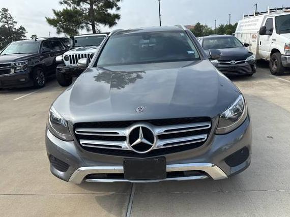 MERCEDES-BENZ GLC-CLASS 2019 WDC0G4JB8K1005134 image