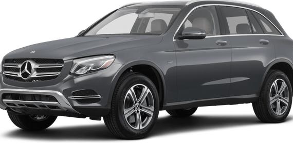 MERCEDES-BENZ GLC-CLASS 2019 WDC0G5EB8KF617787 image