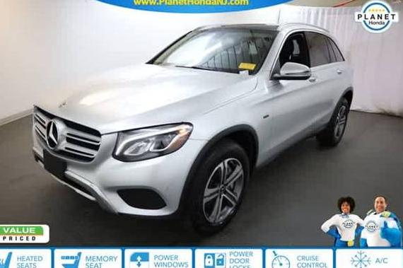 MERCEDES-BENZ GLC-CLASS 2019 WDC0G5EB5KF509675 image