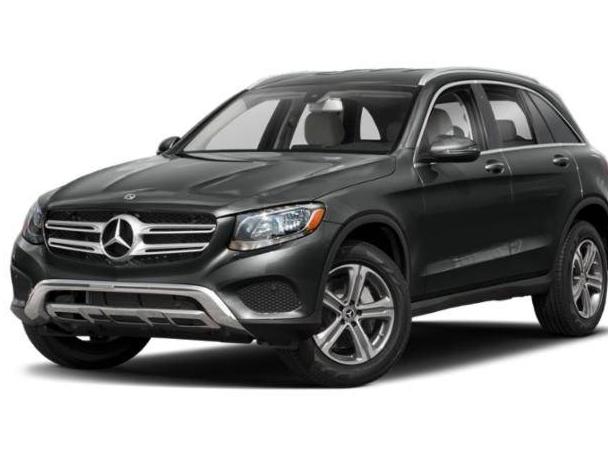 MERCEDES-BENZ GLC-CLASS 2019 WDC0G4JB1KV144045 image