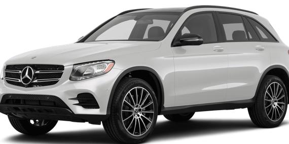 MERCEDES-BENZ GLC-CLASS 2019 WDC0G4KB5KV172784 image