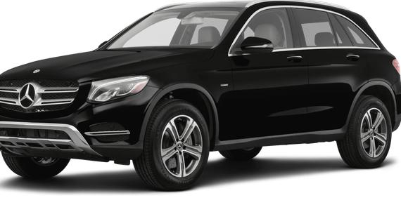 MERCEDES-BENZ GLC-CLASS 2019 WDC0G5EB3KF619396 image