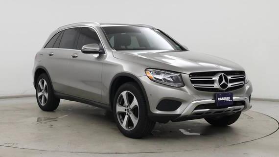 MERCEDES-BENZ GLC-CLASS 2019 WDC0G4KB0KV122813 image