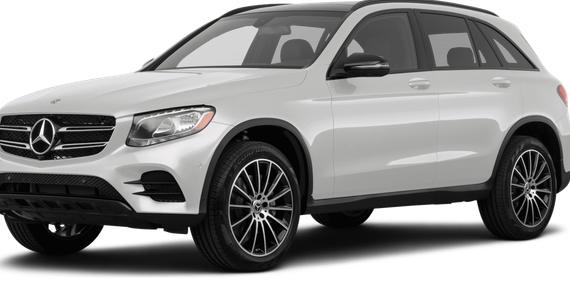 MERCEDES-BENZ GLC-CLASS 2019 WDC0G4KB9K1001284 image