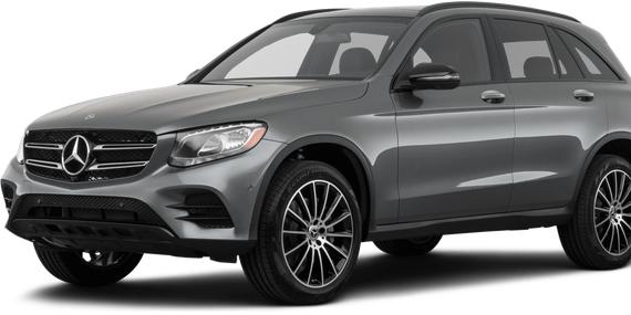 MERCEDES-BENZ GLC-CLASS 2019 WDC0G4KB0KF606362 image