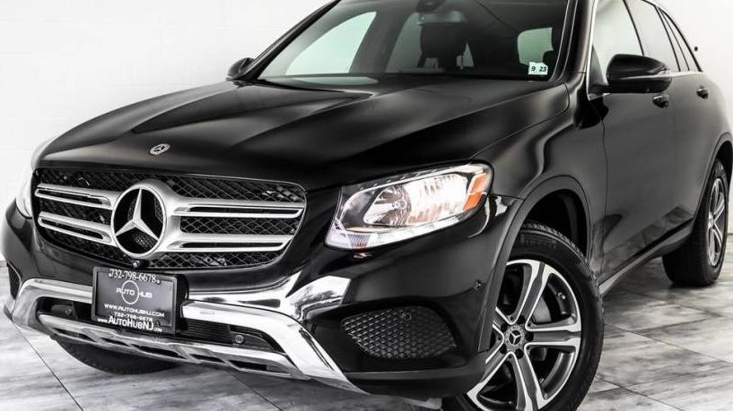 MERCEDES-BENZ GLC-CLASS 2019 WDC0G4KBXKV123130 image
