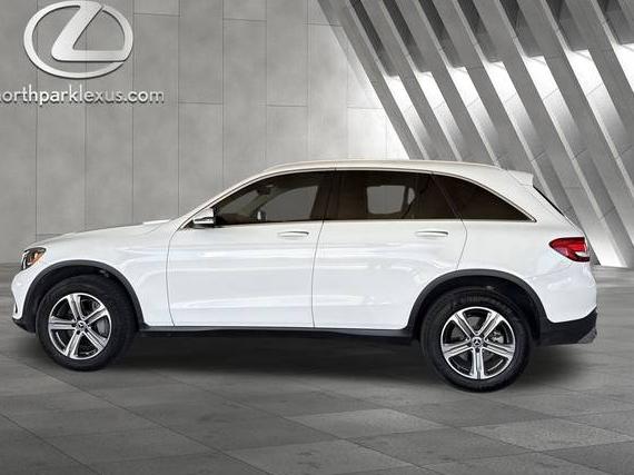 MERCEDES-BENZ GLC-CLASS 2019 WDC0G4JBXKF666277 image