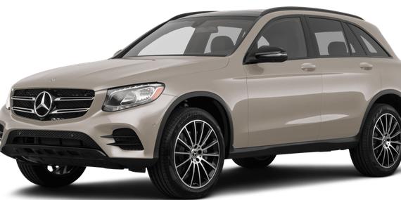 MERCEDES-BENZ GLC-CLASS 2019 WDC0G4KB8KF602382 image