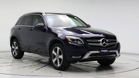 MERCEDES-BENZ GLC-CLASS 2019 WDC0G4KB5KV141146 image