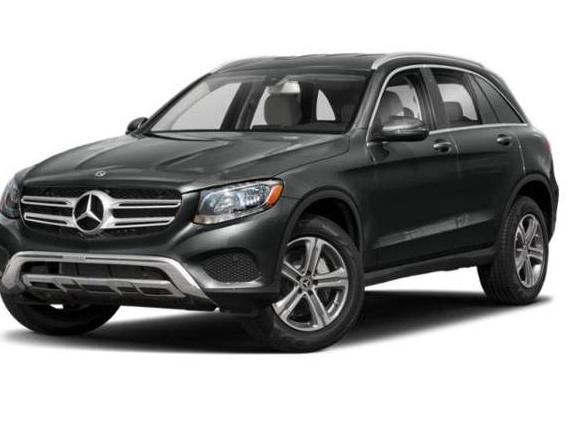 MERCEDES-BENZ GLC-CLASS 2019 WDC0G4KB4KF550071 image