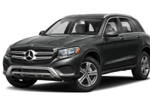 MERCEDES-BENZ GLC-CLASS 2019 WDC0G4KB7KV136224 image