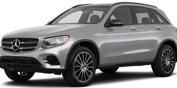 MERCEDES-BENZ GLC-CLASS 2019 WDC0G4KB7KF665652 image