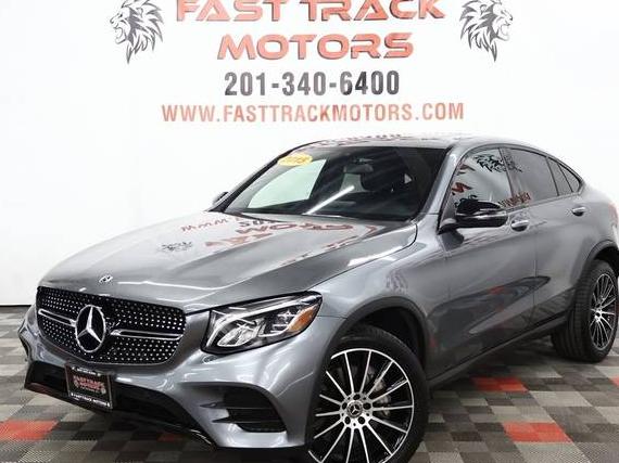MERCEDES-BENZ GLC-CLASS 2019 WDC0J4KB2KF632334 image