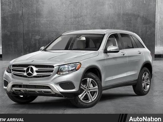 MERCEDES-BENZ GLC-CLASS 2019 WDC0G4KB4KV139159 image