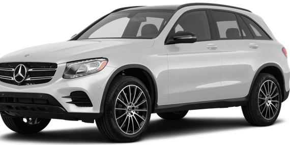 MERCEDES-BENZ GLC-CLASS 2019 WDC0G4KB7KF669202 image