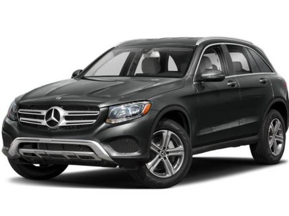 MERCEDES-BENZ GLC-CLASS 2019 WDC0G4JB1K1005573 image