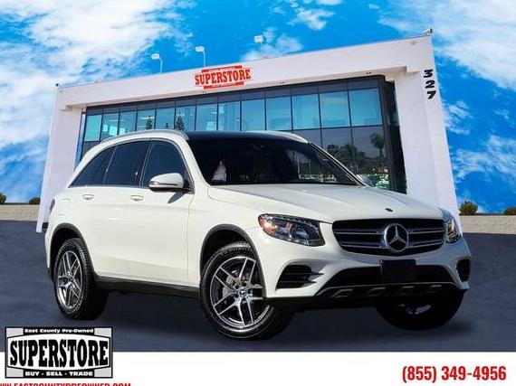 MERCEDES-BENZ GLC-CLASS 2019 WDC0G4JBXKV126031 image
