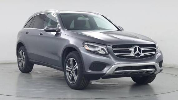 MERCEDES-BENZ GLC-CLASS 2019 WDC0G4KB6K1001646 image