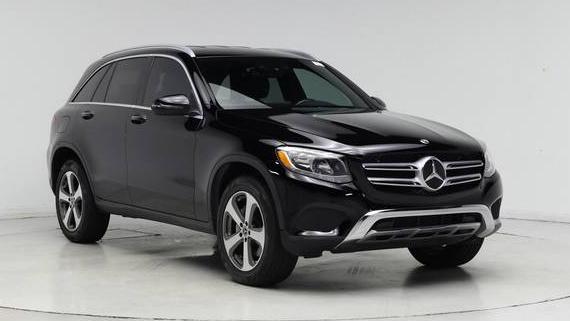 MERCEDES-BENZ GLC-CLASS 2019 WDC0G4JB0KV144196 image