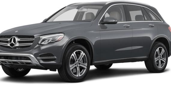 MERCEDES-BENZ GLC-CLASS 2019 WDC0G5EBXKF625471 image