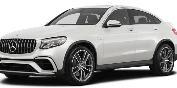 MERCEDES-BENZ GLC-CLASS 2019 WDC0J4KB9KF575209 image