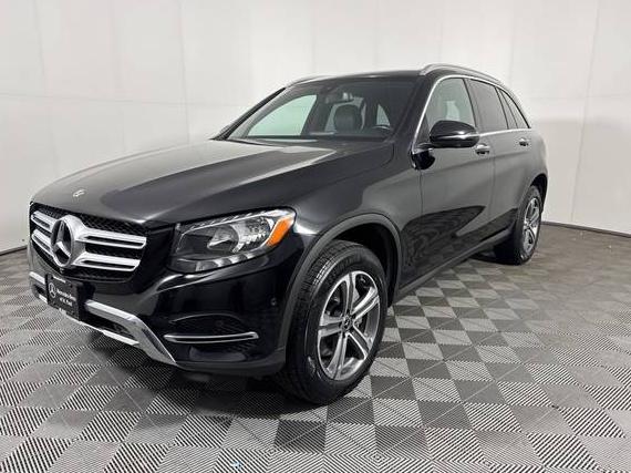 MERCEDES-BENZ GLC-CLASS 2019 WDC0G4KB5KV124430 image
