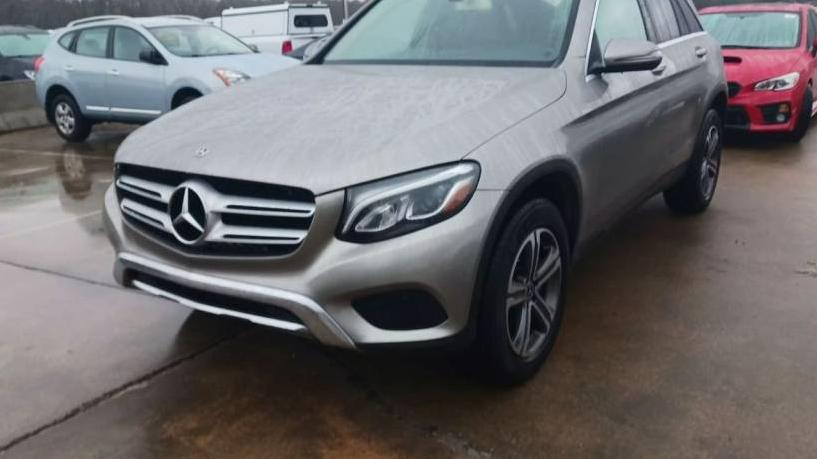 MERCEDES-BENZ GLC-CLASS 2019 WDC0G4JB2KV144491 image