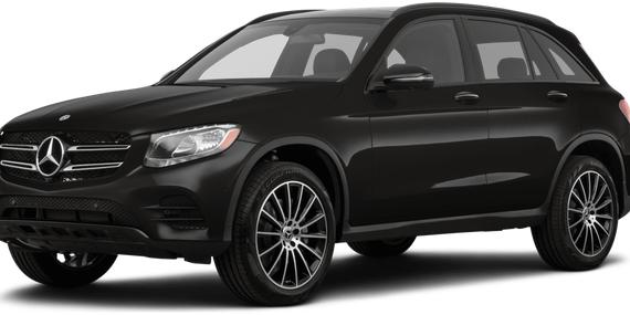 MERCEDES-BENZ GLC-CLASS 2019 WDC0G4KBXKV179245 image
