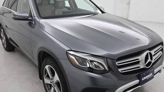 MERCEDES-BENZ GLC-CLASS 2019 WDC0G4KB6KV146887 image