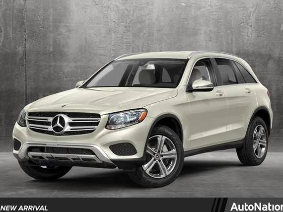 MERCEDES-BENZ GLC-CLASS 2019 WDC0G4JB7KV163179 image