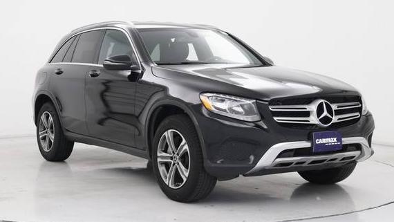 MERCEDES-BENZ GLC-CLASS 2019 WDC0G4JB0KV166294 image