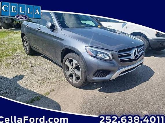 MERCEDES-BENZ GLC-CLASS 2019 WDC0G4JB0KV134574 image
