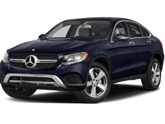 MERCEDES-BENZ GLC-CLASS 2019 WDC0J6EBXKF658896 image