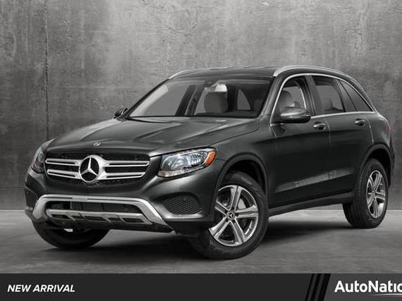 MERCEDES-BENZ GLC-CLASS 2019 WDC0G4JB9KF593144 image