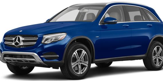 MERCEDES-BENZ GLC-CLASS 2019 WDC0G5EB1KF565516 image