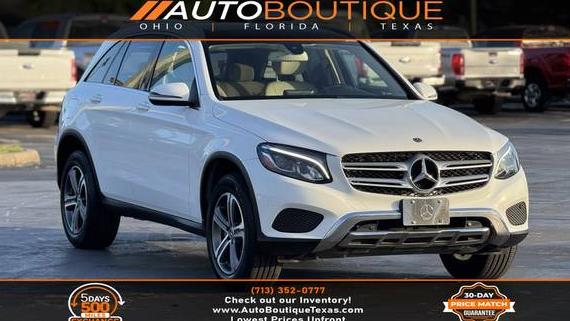 MERCEDES-BENZ GLC-CLASS 2019 WDC0G4JB1KF574278 image