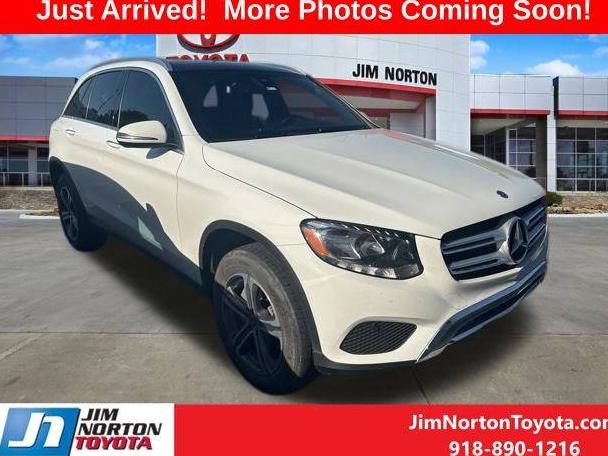 MERCEDES-BENZ GLC-CLASS 2019 WDC0G4KB3KF669455 image